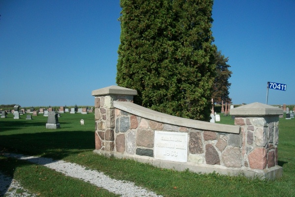 Cemetery