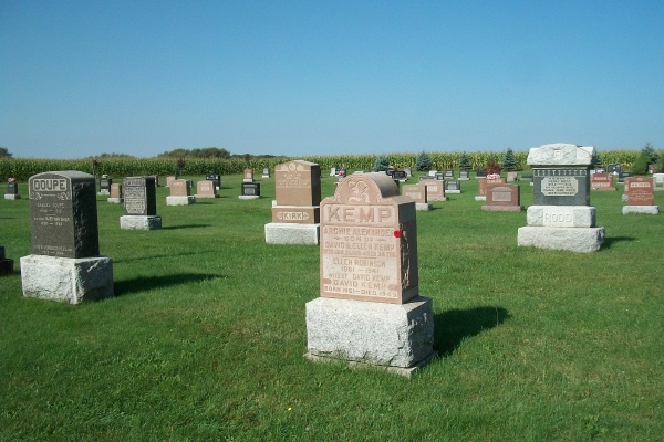 Cemetery