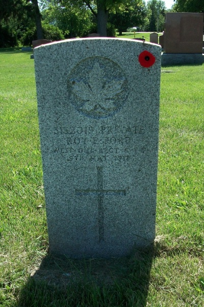 Grave Marker
