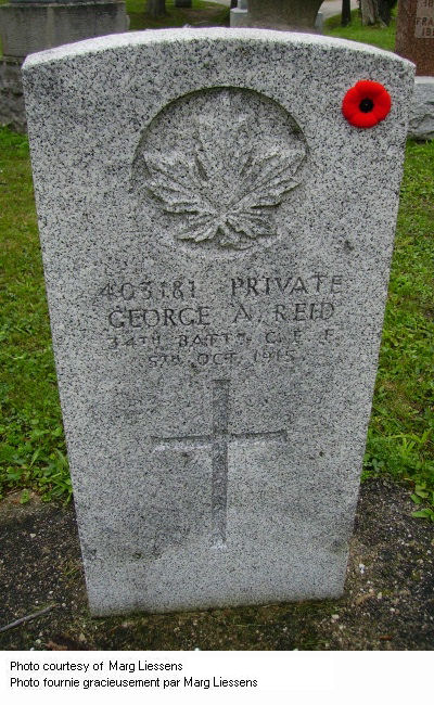 Grave Marker