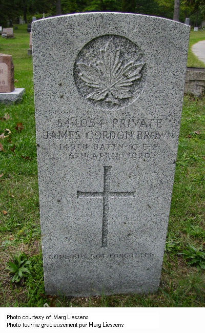 Grave Marker