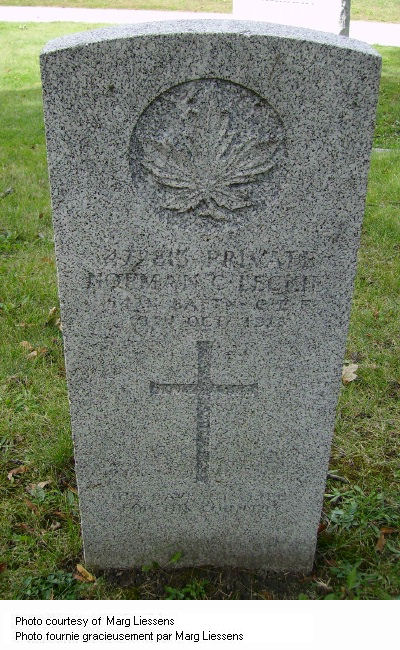Grave Marker