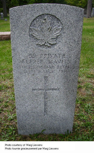 Grave Marker