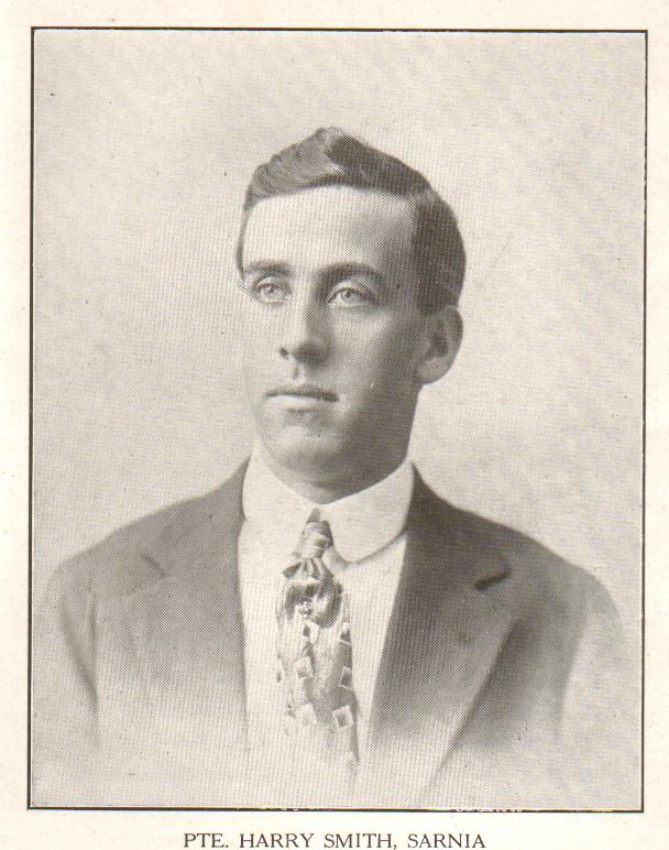 Photo of Harry Smith