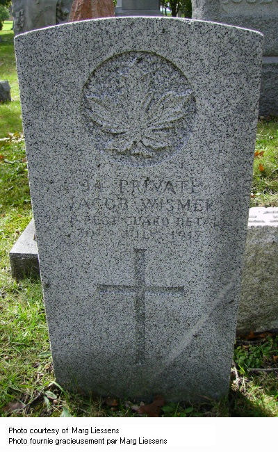 Grave Marker