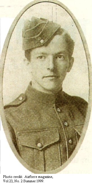 Photo of James Harold Talbot