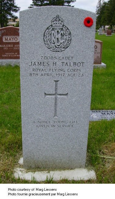 Grave Marker