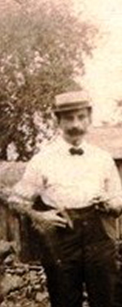 Photo of Benjamin Askey