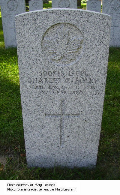 Grave Marker