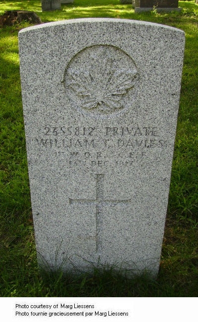 Grave Marker