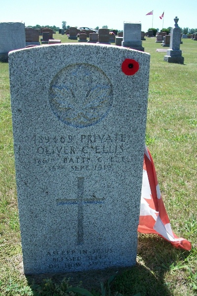 Grave Marker