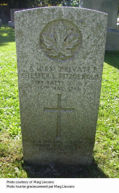 Grave Marker