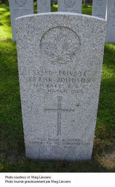 Grave Marker