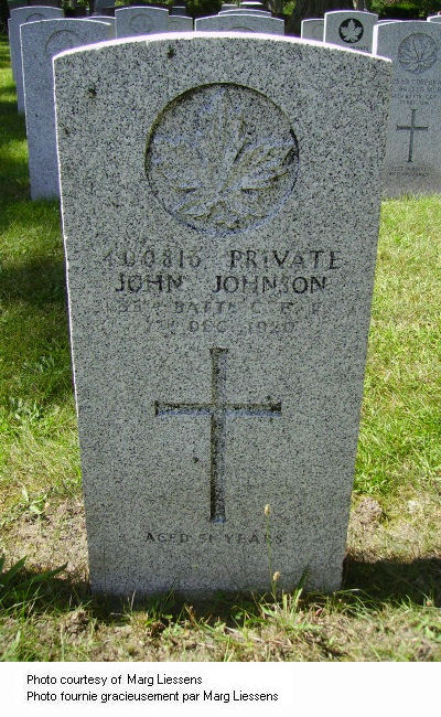 Grave Marker