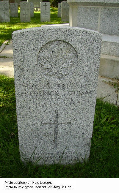 Grave Marker