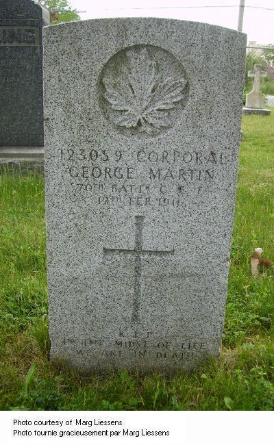 Grave Marker