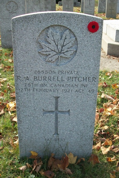 Grave Marker