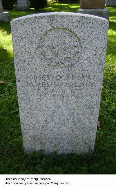 Grave Marker