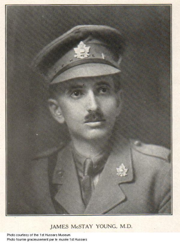 Photo of James Mcstay Young