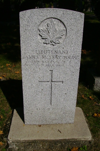 Grave Marker