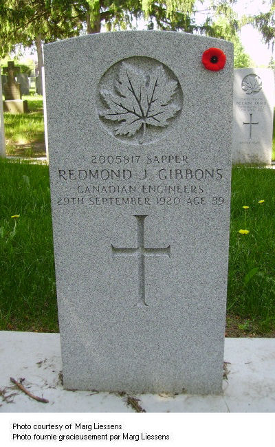 Grave Marker