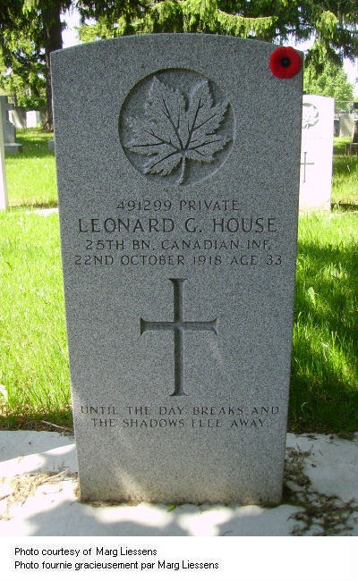 Grave Marker