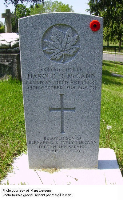 Grave Marker