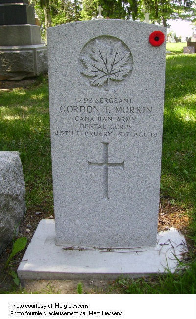 Grave Marker