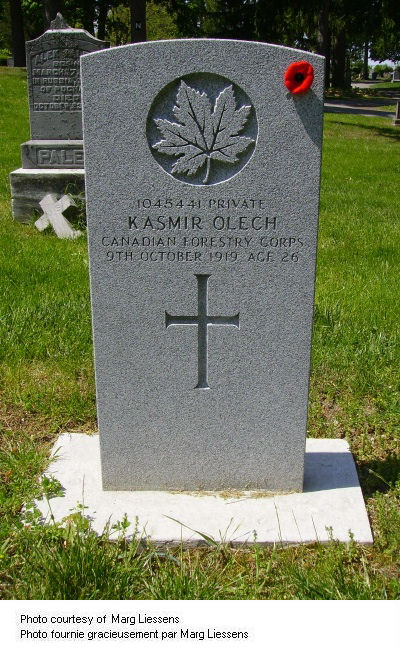 Grave Marker