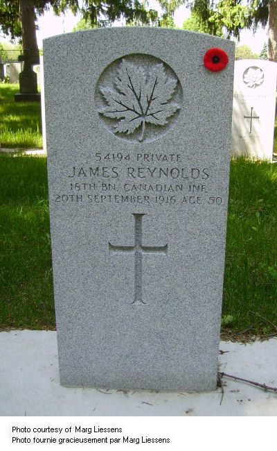 Grave Marker