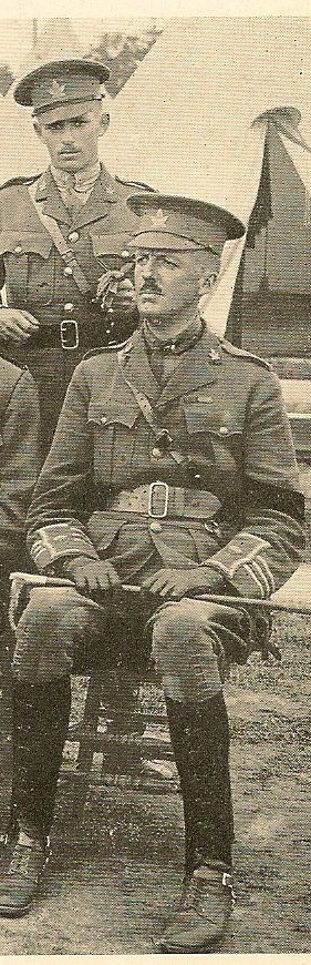 Photo of Archibald Becher