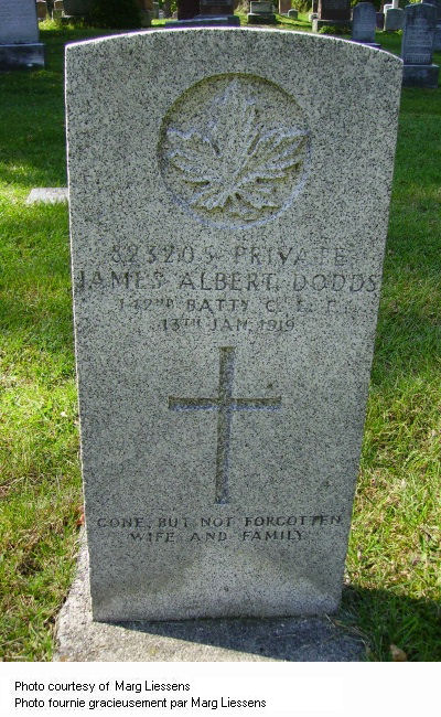 Grave Marker
