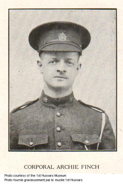 Photo of Archibald Finch