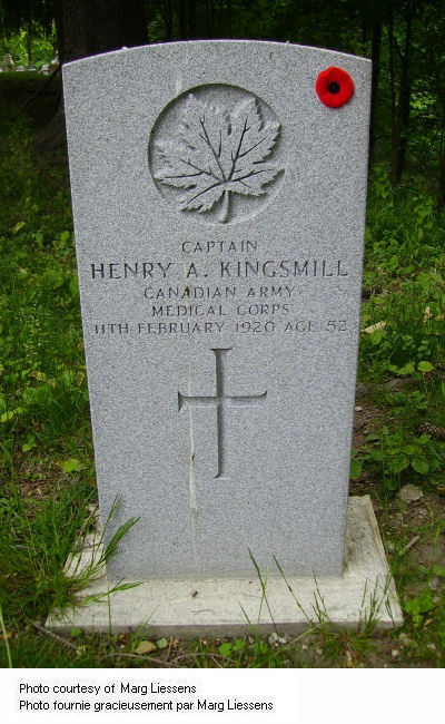 Grave Marker