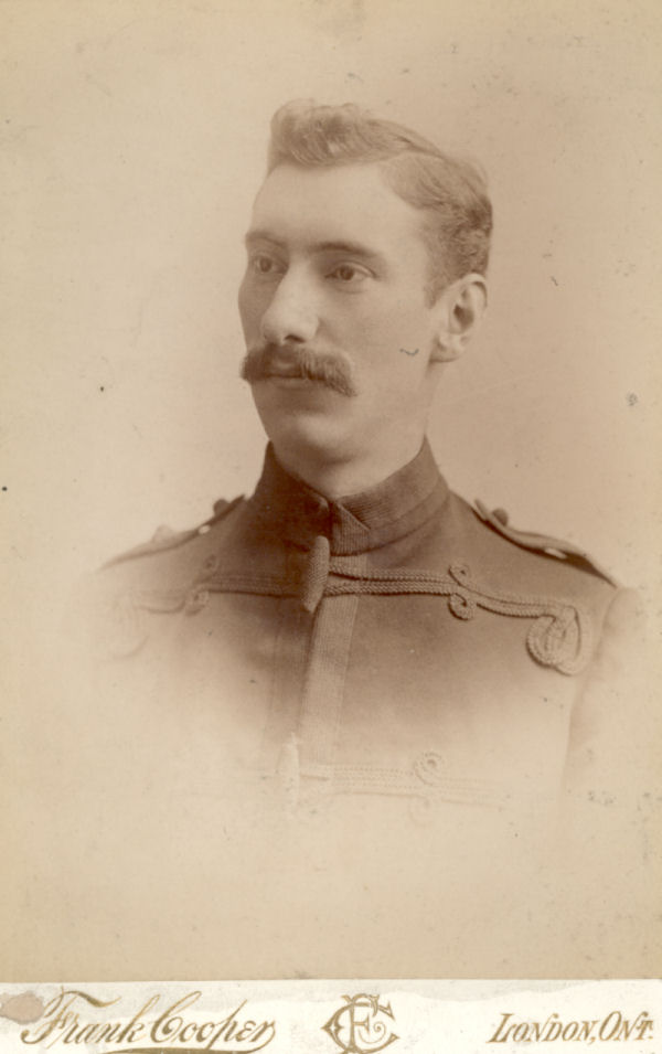 Photo of Henry Ardagh Kingsmill