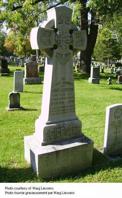 Grave Marker