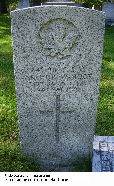 Grave Marker