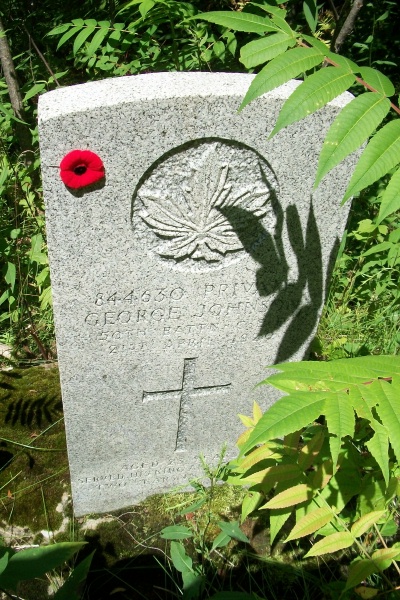 Grave Marker