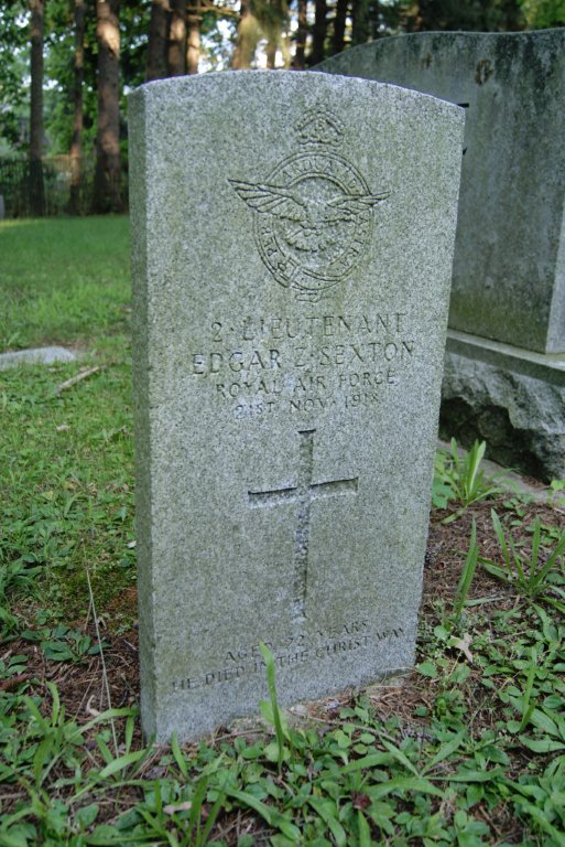 Grave Marker