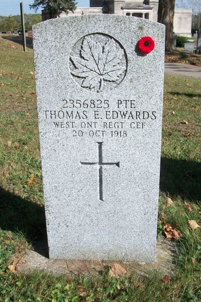 Grave Marker