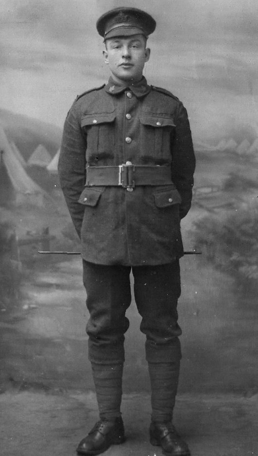 Photo of George Cracknell