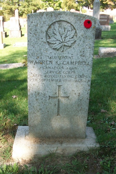 Grave Marker