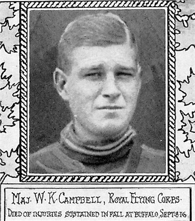 Photo of Warren Knight Campbell