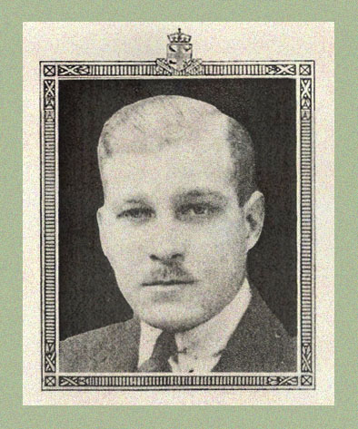 Photo of Warren Campbell