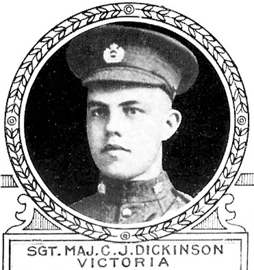 Photo of Cleeson Dickinson