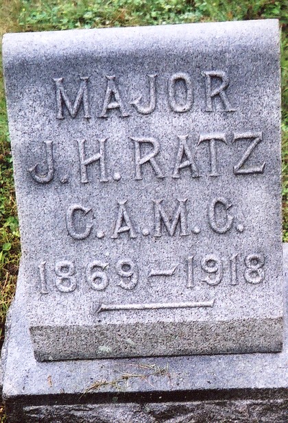 Grave Marker