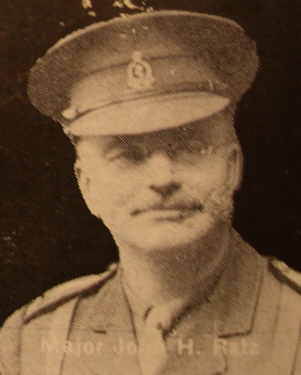 Photo of John Henry Ratz