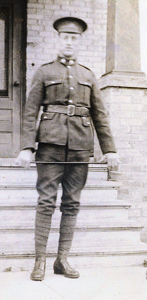 Photo of Albert Sidney Hewitt