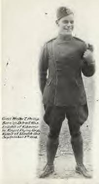 Photo of Walter Philip