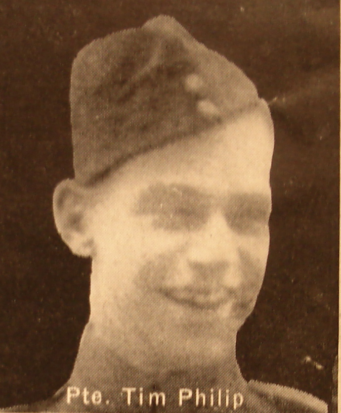 Photo of Walter Philip